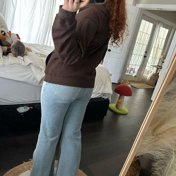 Vintage Deadstock Women’s Large Disney Giraffe Zip Up Jacket - Picture 3 of 7